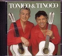 CD TONICO & TINOCO - TONICO & TINOCO 1995
